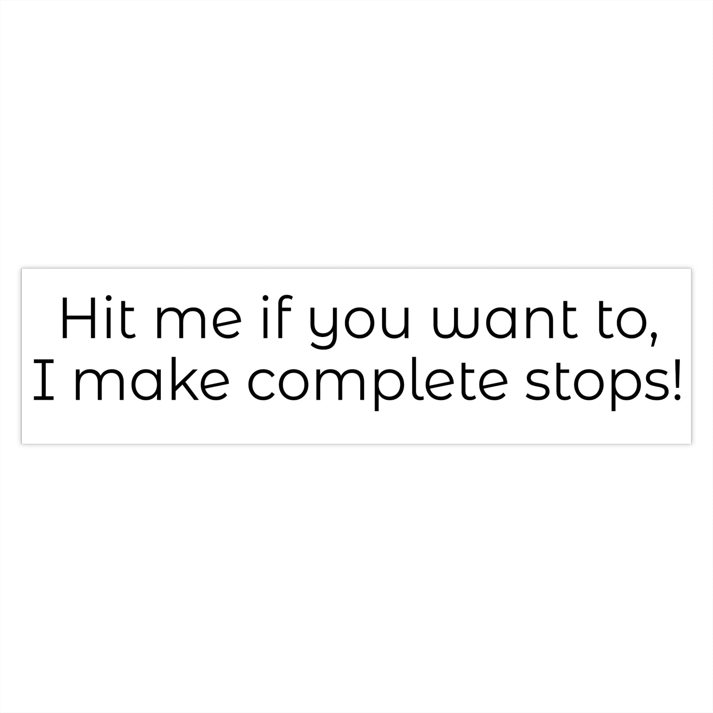 Hit me