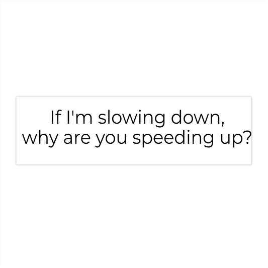 Why